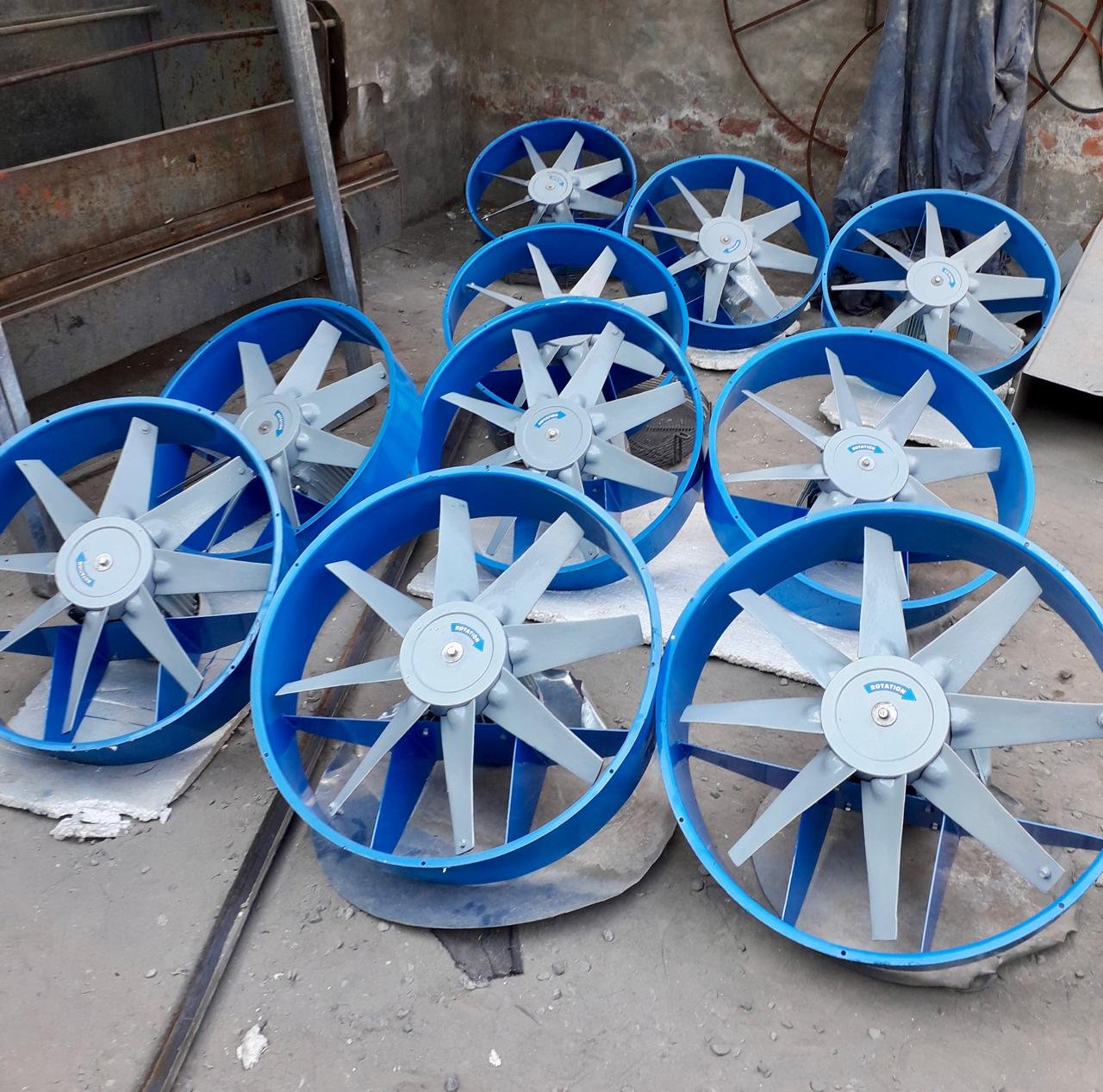 VENTILATION-FANS